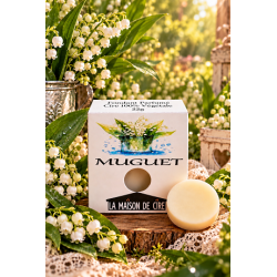 fondant artisanal muguet