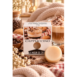 Fondant cappuccino