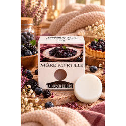 Fondant mure myrtille