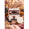 fondant artisanal mûre myrtille