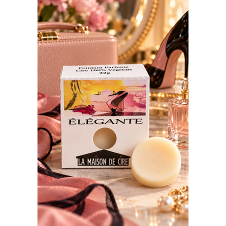 fondant artisanal élégante