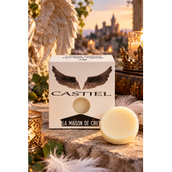 Fondant castiel