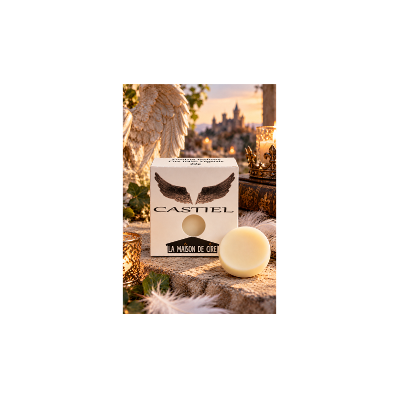 fondant artisanal castiel