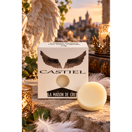 fondant artisanal castiel