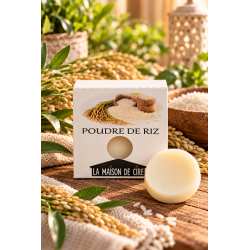 Fondant poudre de riz