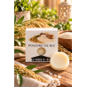 fondant artisanal poudre de riz