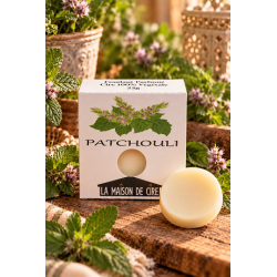 Fondant patchouli
