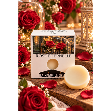 Fondant rose éternelle