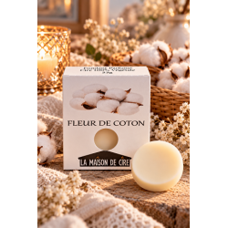 Fondant fleur de coton
