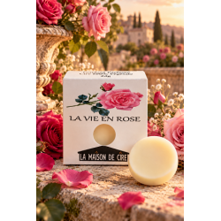 Fondant la vie en rose
