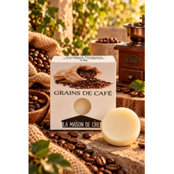 Fondant grains de café