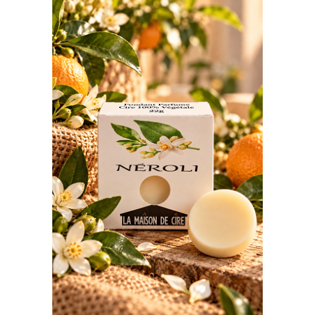 Fondant néroli