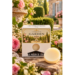 Fondant garden