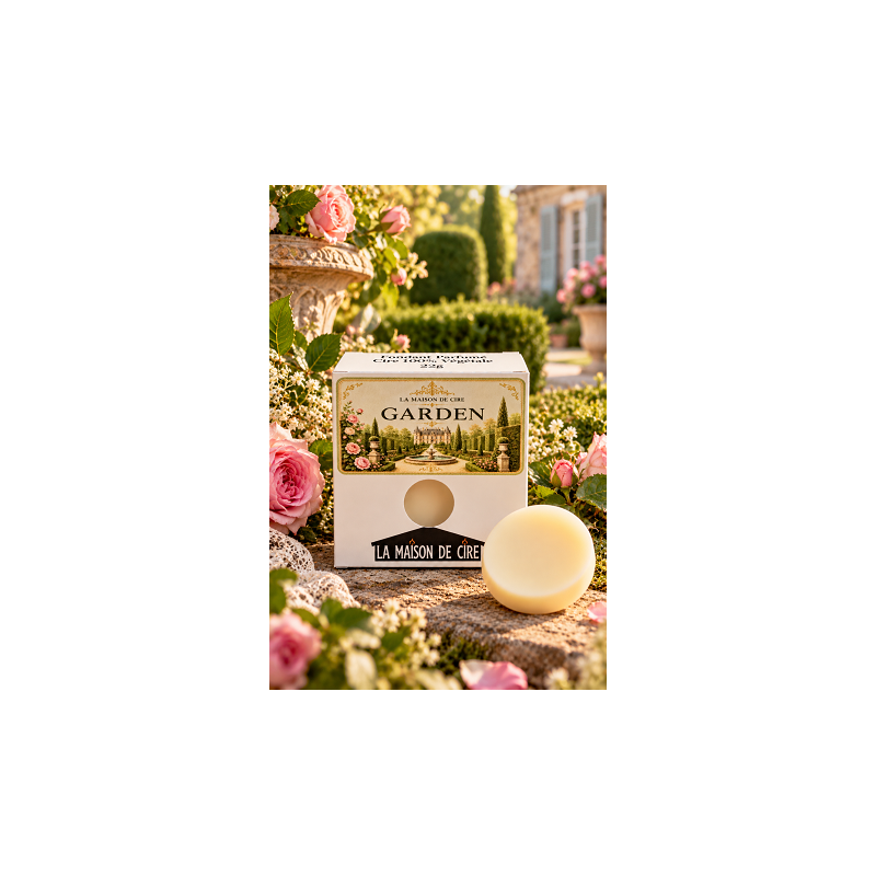Fondant garden