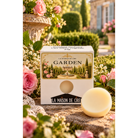 Fondant garden