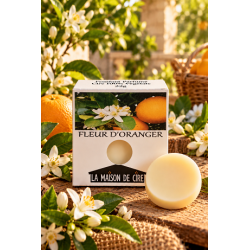 Fondant fleur d'oranger