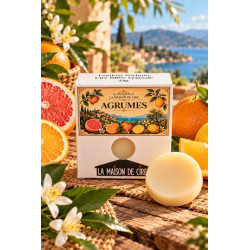 Fondant agrumes