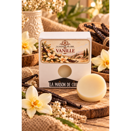 Fondant vanille