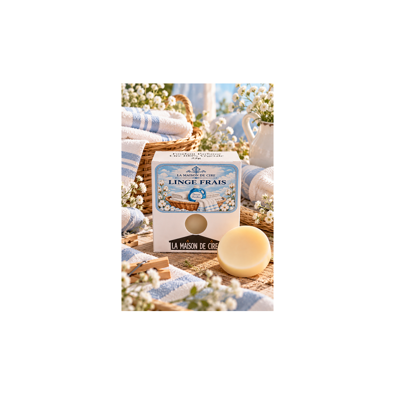 Fondant Linge Frais