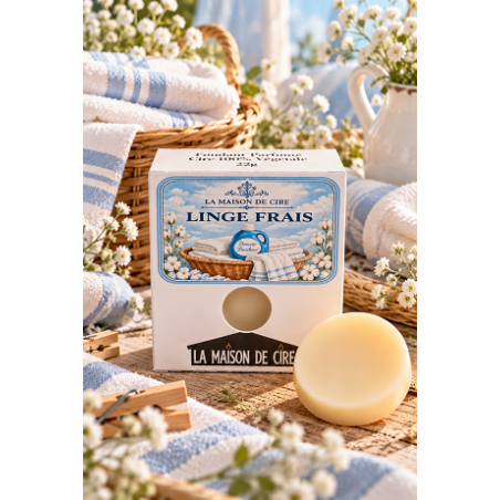 Fondant Linge Frais