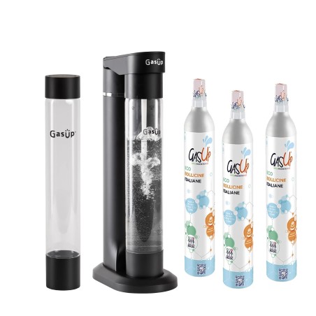 Gas-Up Quokka Pack Eco Plus