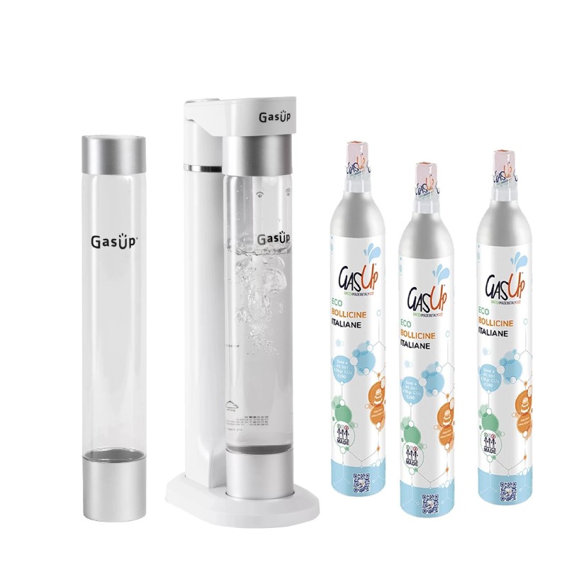 Gas-Up Quokka Pack Eco Plus