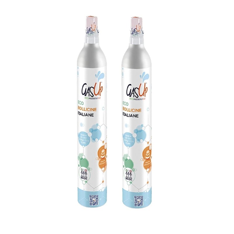Lot de 2 Cylindres Neufs 425g à visser
