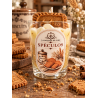 bougie chantilly artisanale spéculos