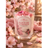 bougie chantilly artisanale agrumes