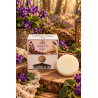 fondant artisanal violette des bois