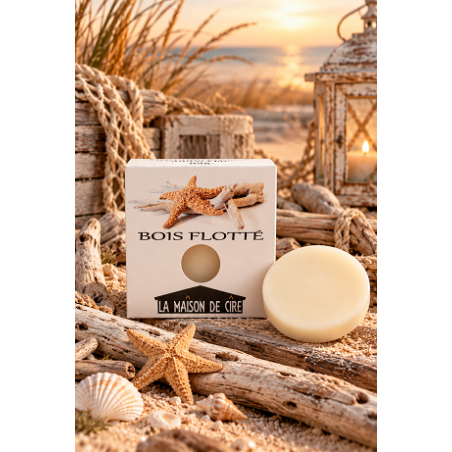 fondant artisanal bois flotté